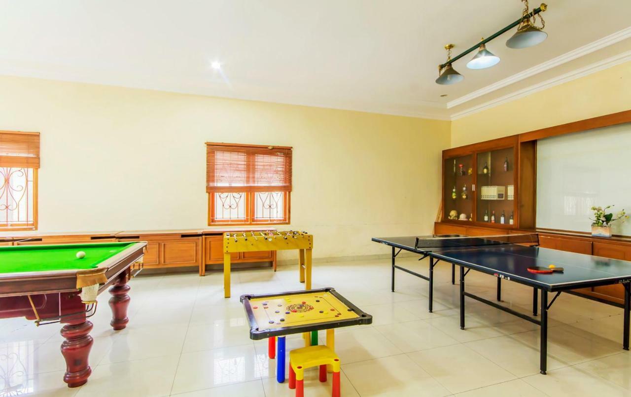 Puri Bernadi Guest House Lembang Eksteriør bilde
